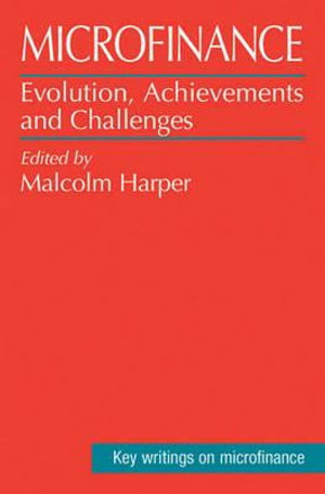 Cover of Microfinance