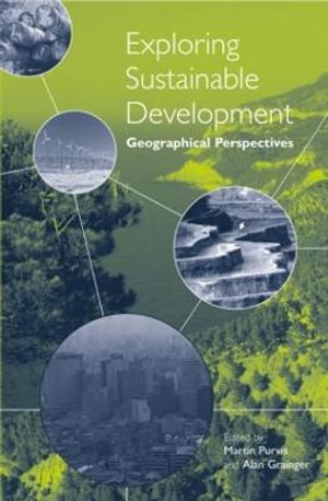 Cover of Exploring Sustainable Development