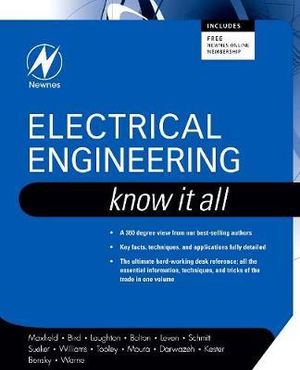 Cover of Electrical Engineering