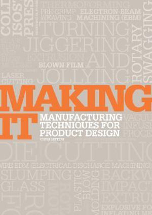 Cover of Making It