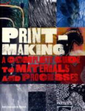 Cover of Printmaking