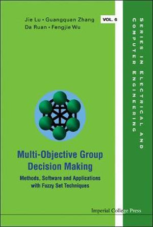 Cover of Multi-objective Group Decision Making