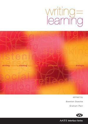 Cover of Writing=Learning