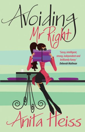 Cover of Avoiding Mr Right