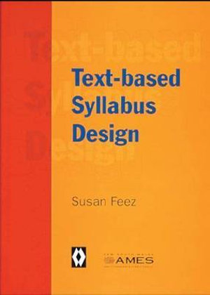 Cover of Text-based Syllabus Design