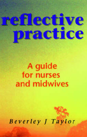 Cover of Reflective Practice