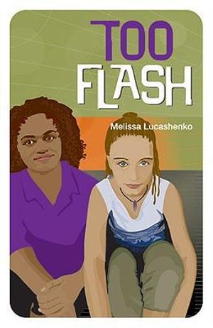 Cover of Too Flash