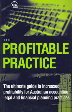Cover of The Profitable Practice