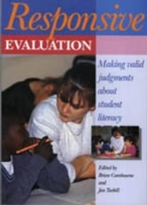 Cover of Responsive Evaluation