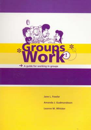 Cover of Groups Work!