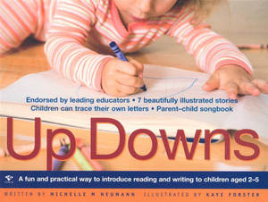 Cover of Up Downs