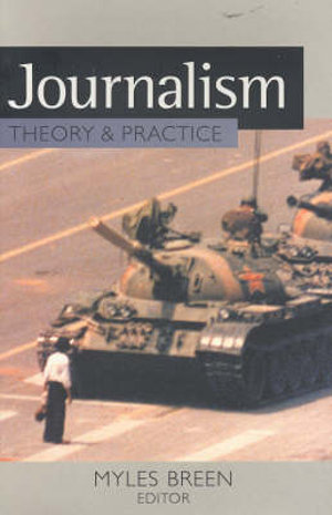 Cover of Journalism