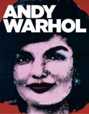 Cover of Andy Warhol