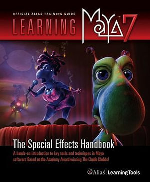 Cover of Learning Maya 7