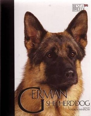 Cover of The German Shepherd Dog