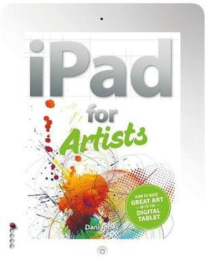 Cover of IPad for Artists