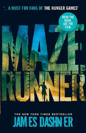 Cover of The Maze Runner