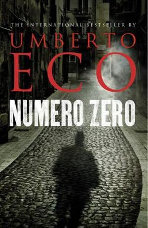 Cover of Numero Zero