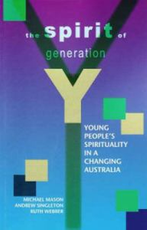 Cover of The Spirit of Generation Y