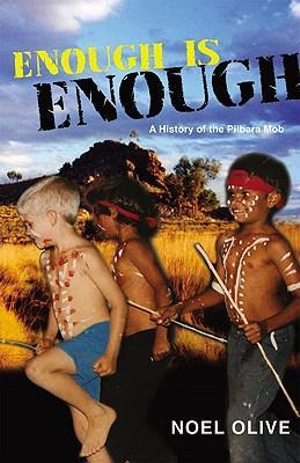 Cover of Enough is Enough