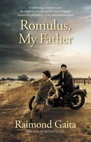 Cover of Romulus, My Father