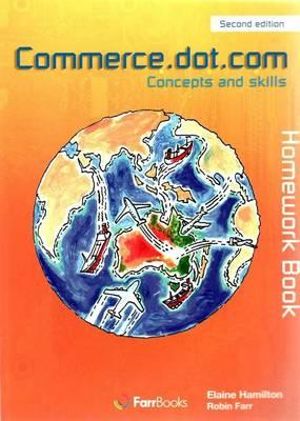 Cover of Commerce.dot.com