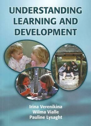 Cover of Understanding Learning and Development