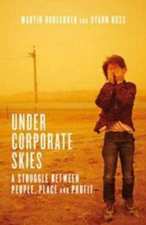 Cover of Under Corporate Skies