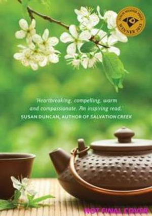 Cover of Green Vanilla Tea