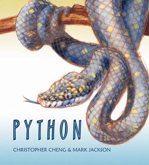Booktopia - Python, Nature Storybooks by Christopher Cheng ...