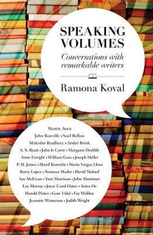 Cover of Speaking Volumes