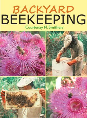 Cover of Backyard Beekeeping