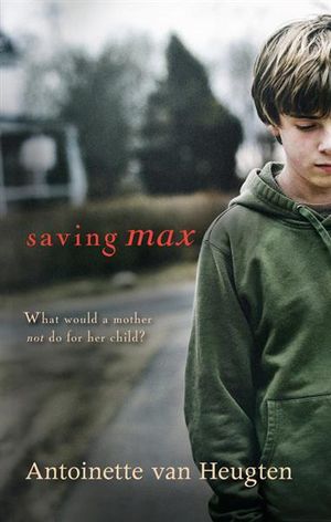 Cover of Saving Max