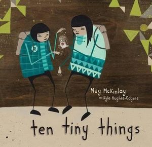 Cover of Ten Tiny Things