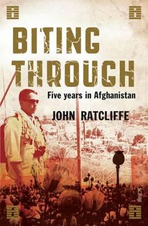 Cover of Biting Through