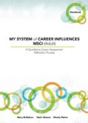 My System of Career Influences MSCI (Adult)