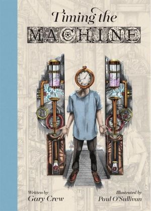 Cover of Timing the Machine