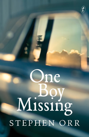 Cover of One Boy Missing