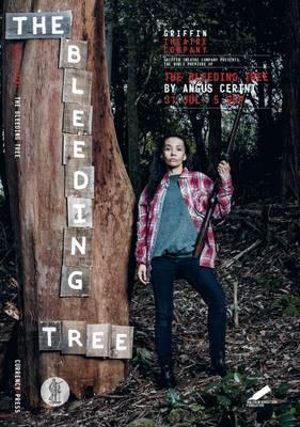 Cover of The Bleeding Tree