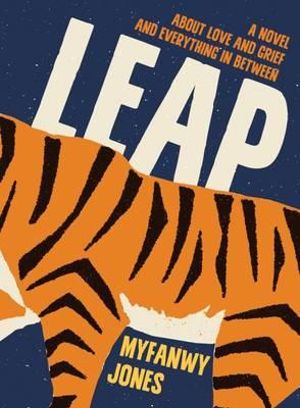 Cover of Leap