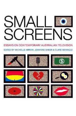 Cover of Small Screens
