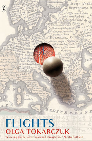 Cover of Flights