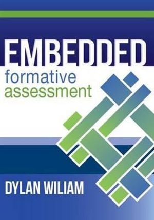 Cover of Embedded Formative Assessment
