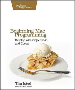 Cover of Beginning Mac Programming