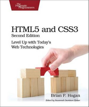 Cover of HTML5 and CSS3