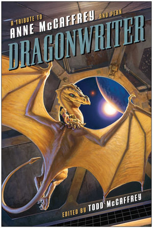 Cover of Dragonwriter