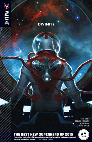 Cover of Divinity