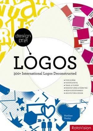 Cover of Deconstructing Logo Design