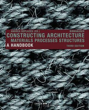 Cover of Constructing Architecture