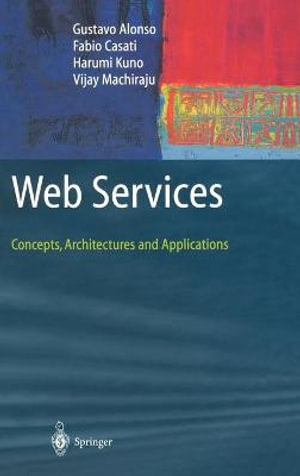Cover of Web Services
